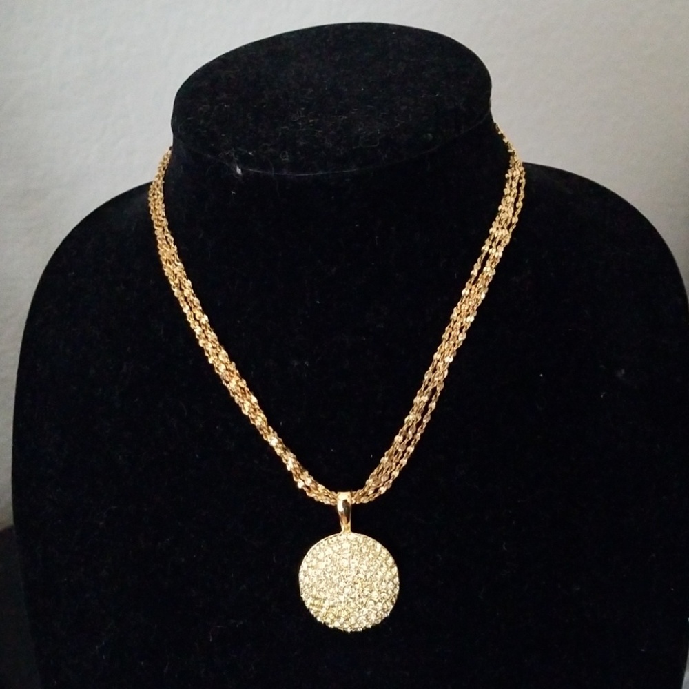 Nolan Miller necklace